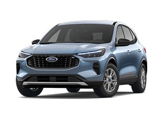 2026 Ford Escape SUV vapor blue metallic 2026 Ford Escape SUV vapor blue metallic